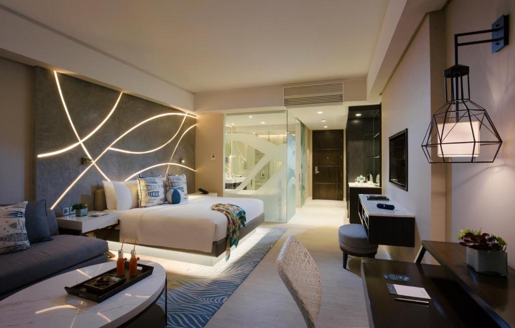 هتل د لیند بوراکای